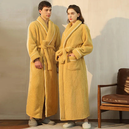 Nora Dames Badjas | Zachte Stof, Tijdloos Design 1