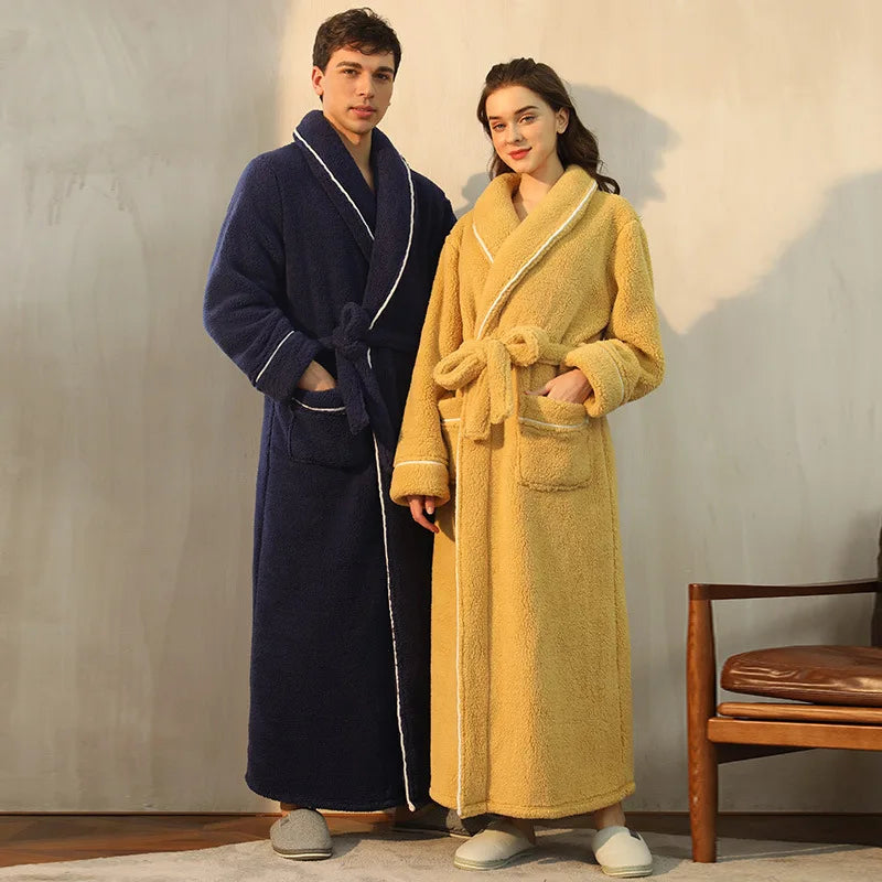 Nora Dames Badjas | Zachte Stof, Tijdloos Design 3