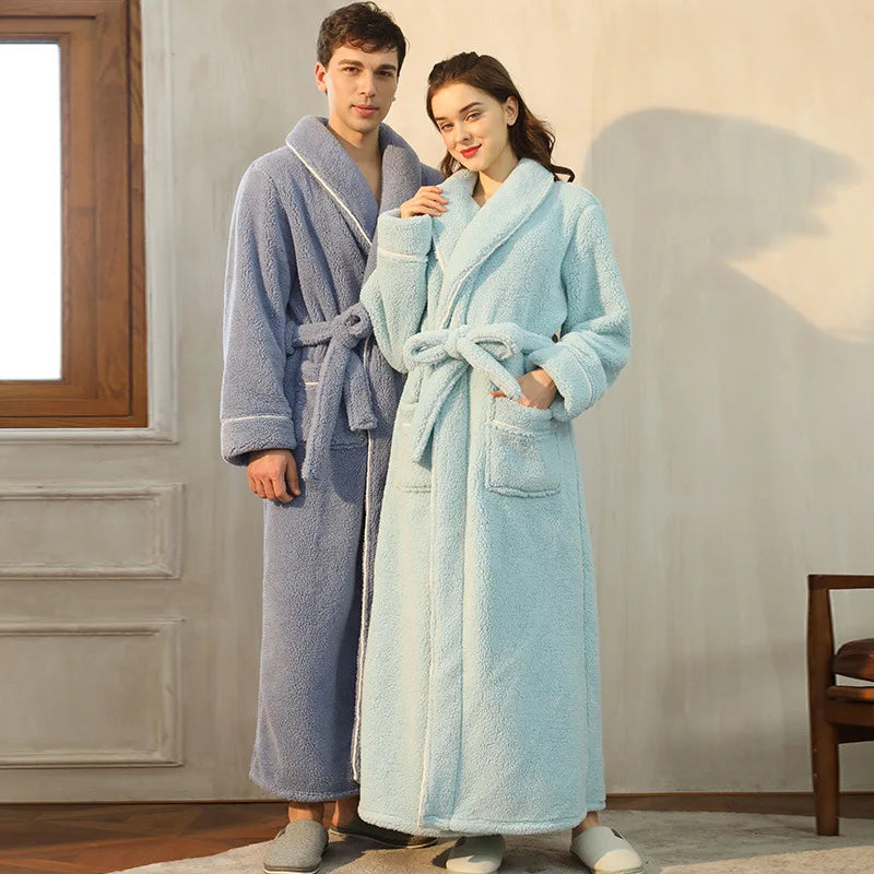 Nora Dames Badjas | Zachte Stof, Tijdloos Design 4