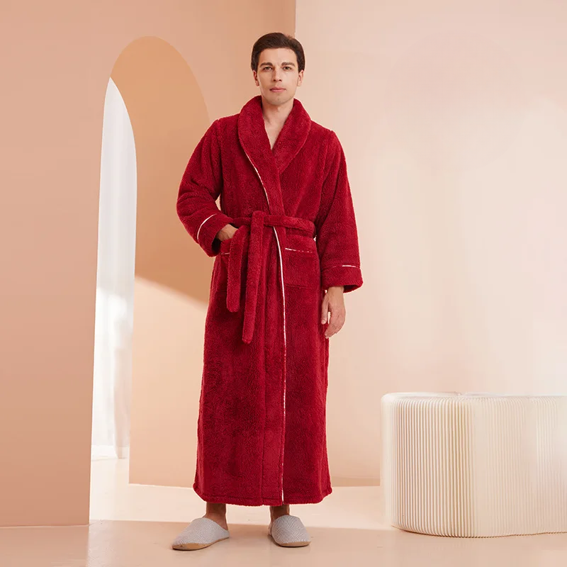 Nora Dames Badjas | Zachte Stof, Tijdloos Design 6