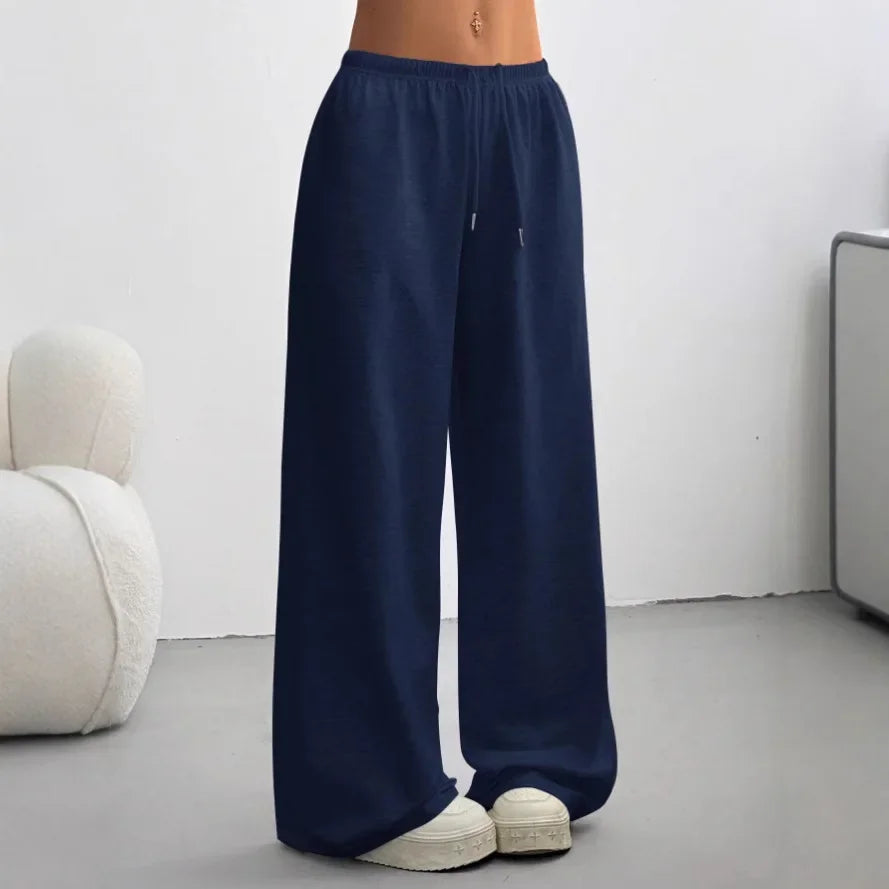 Joggingbroek Effen Casual Comfortabele Stof
