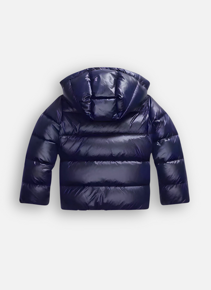 Nora | Dames Jas Winter - Slim Fit, Lichtgewicht Isolatie, Glanzende Afwerking 4