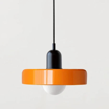 Glazen Hanglamp Modern 19-35cm Scandinavisch Design met Matglas
