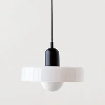 Glazen Hanglamp Modern 19-35cm Scandinavisch Design met Matglas
