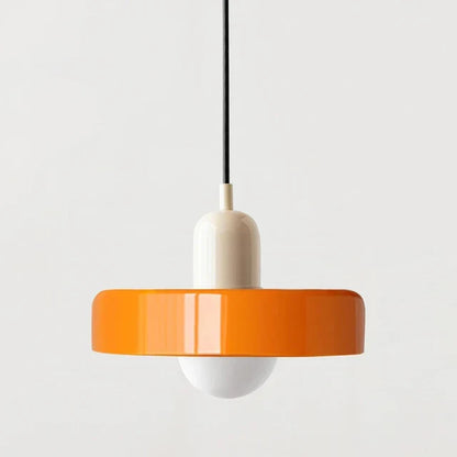 Glazen Hanglamp Modern 19-35cm Scandinavisch Design met Matglas