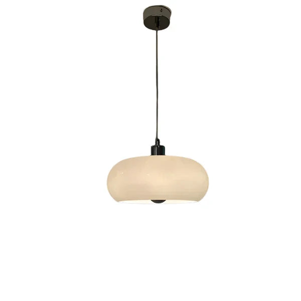 Plafondlamp LED Scandinavisch Design met Hout en Metaal voor Moderne Woonruimtes - Energiezuinige Verlichting met Warm Licht