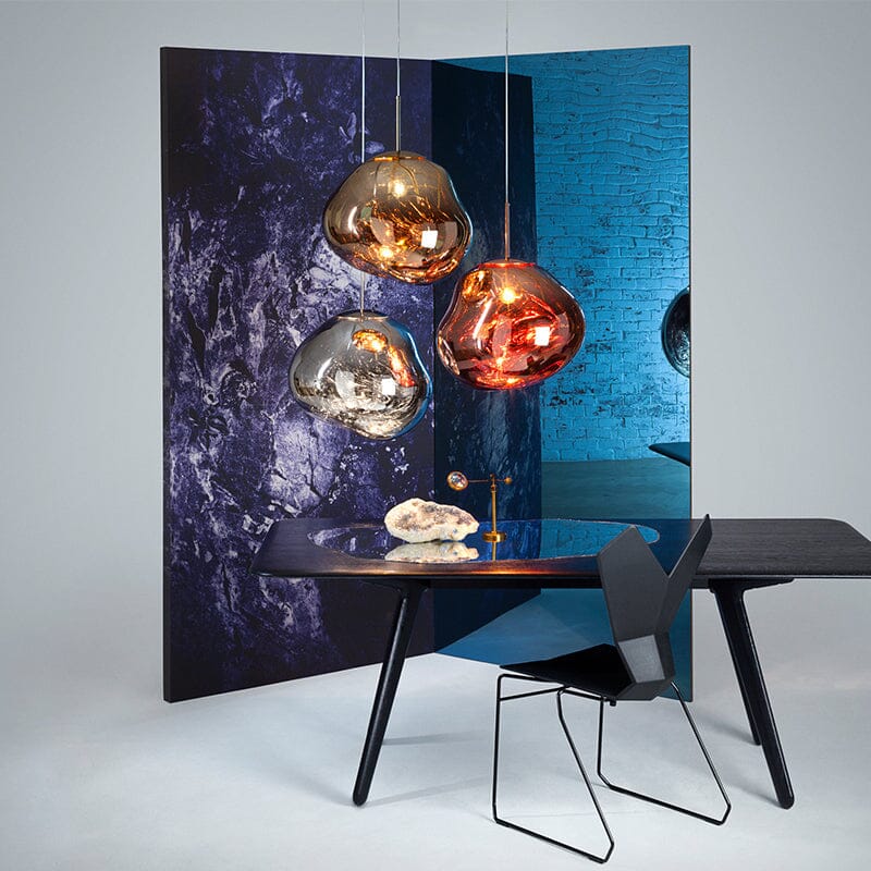 Moderne Lava Hanglamp Met Glazen Of PVC Bol En Verstelbare Ophanghoogte