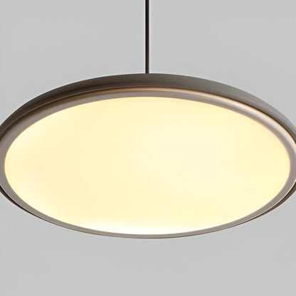 Hanglamp Schotel Design LED 4000K Nordic Modern Ø25 Ø40