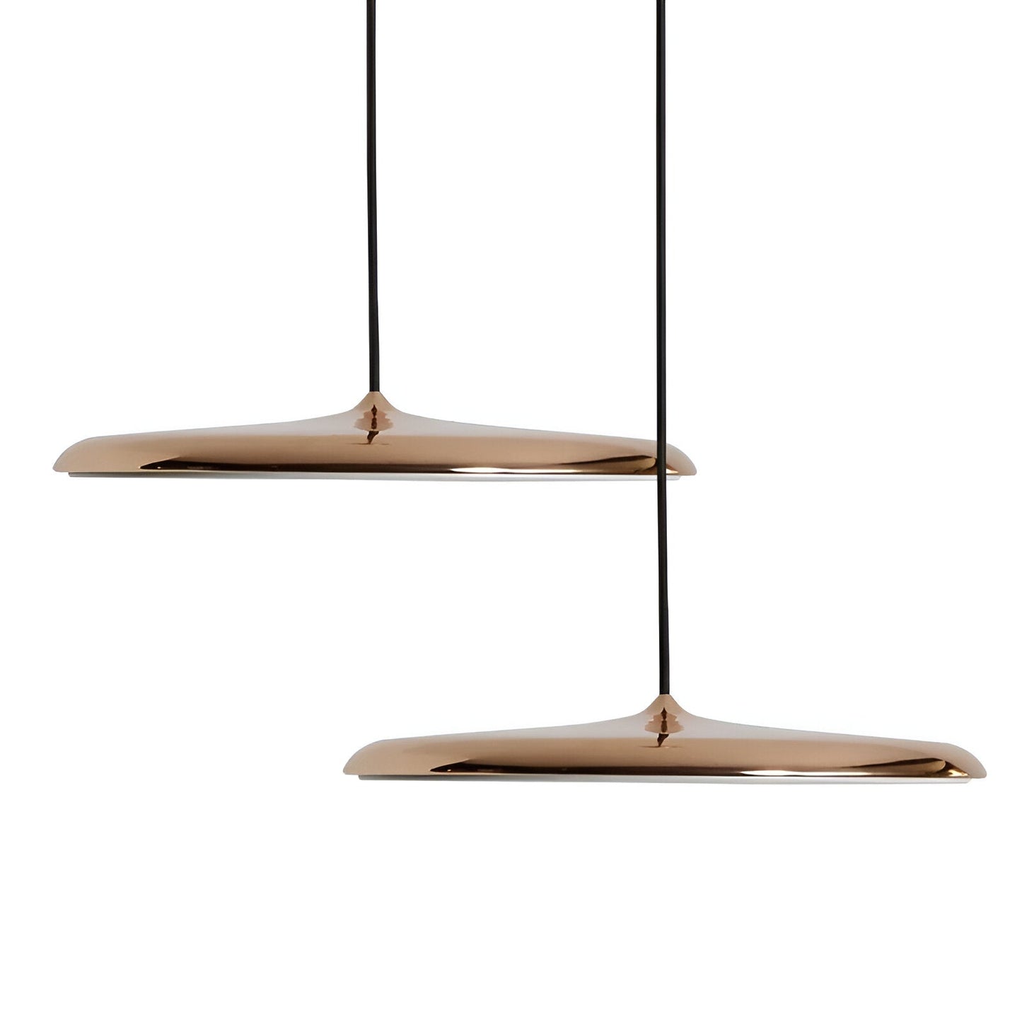 Hanglamp Schotel Design LED 4000K Nordic Modern Ø25 Ø40