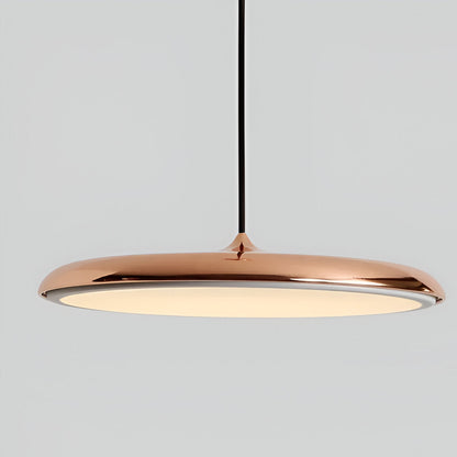 Hanglamp Schotel Design LED 4000K Nordic Modern Ø25 Ø40