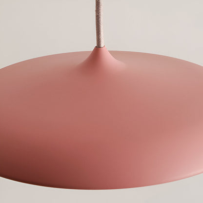 Hanglamp Schotel Design LED 4000K Nordic Modern Ø25 Ø40