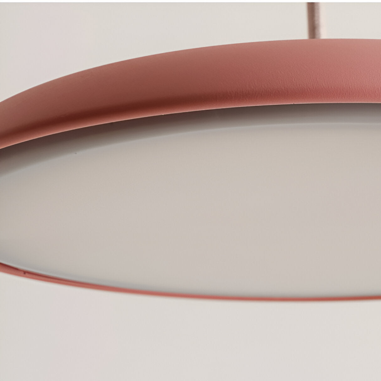 Hanglamp Schotel Design LED 4000K Nordic Modern Ø25 Ø40