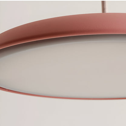 Hanglamp Schotel Design LED 4000K Nordic Modern Ø25 Ø40