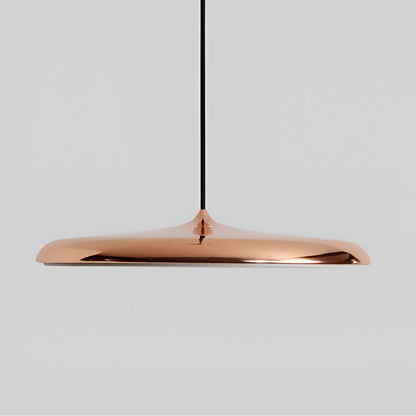 Hanglamp Schotel Design LED 4000K Nordic Modern Ø25 Ø40