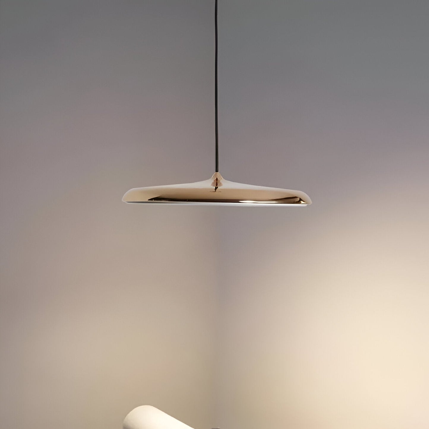 Hanglamp Schotel Design LED 4000K Nordic Modern Ø25 Ø40