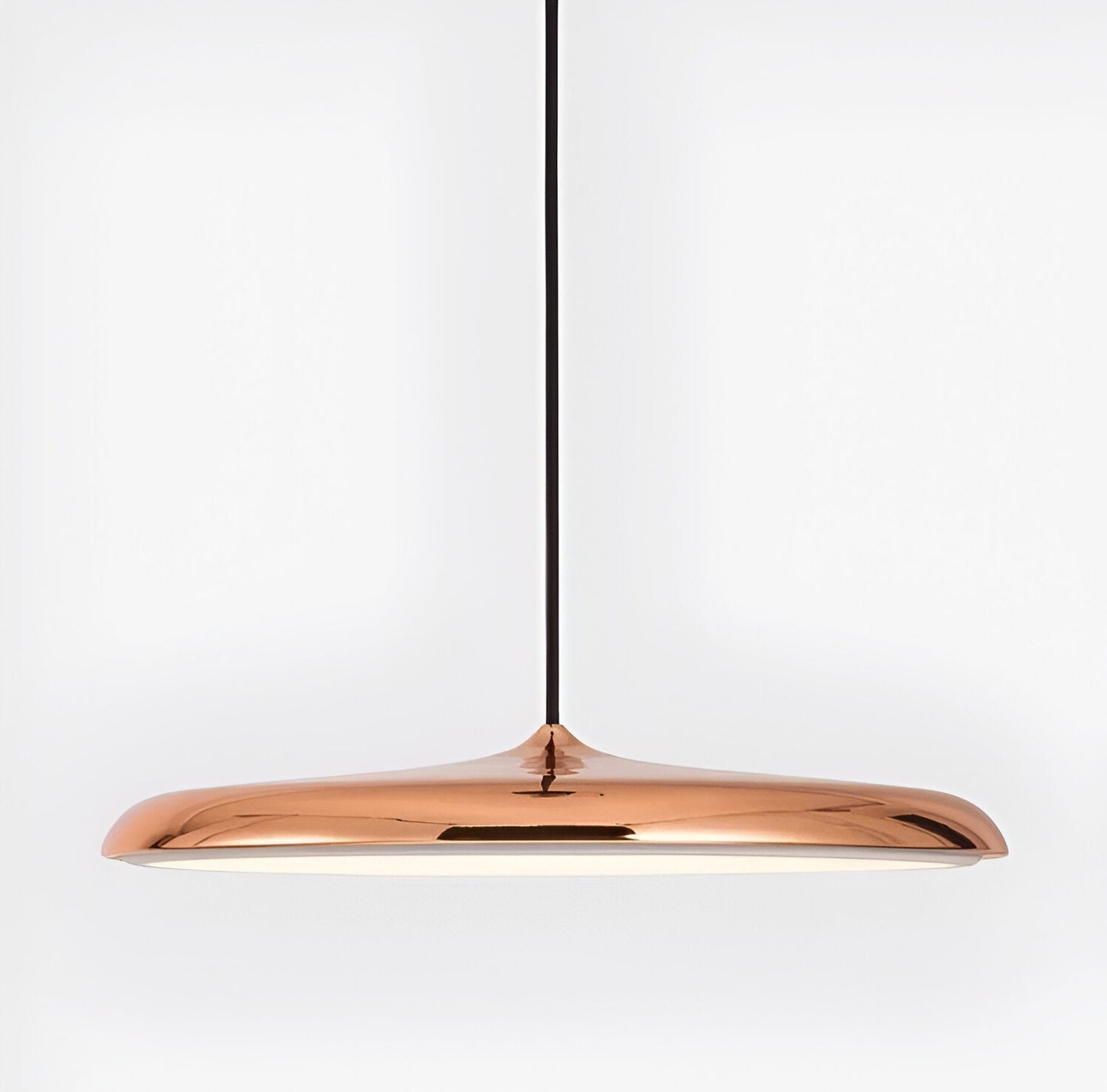 Hanglamp Schotel Design LED 4000K Nordic Modern Ø25 Ø40