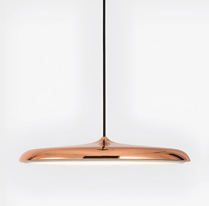 Hanglamp Schotel Design LED 4000K Nordic Modern Ø25 Ø40