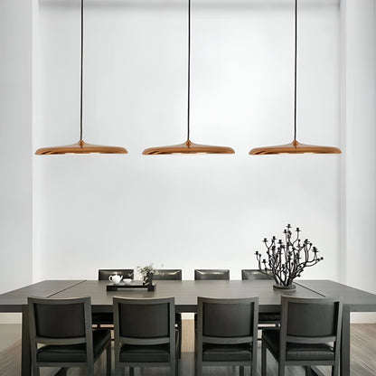 Hanglamp Schotel Design LED 4000K Nordic Modern Ø25 Ø40