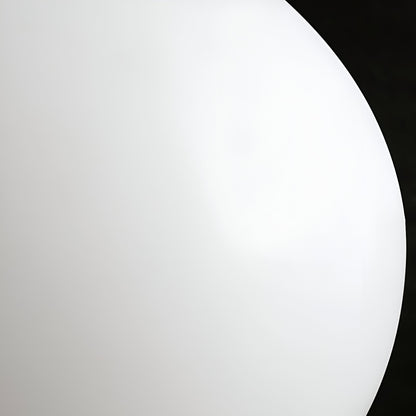 Steen Tafellamp LED 3-Kleuren PE Sfeerlamp 22cm Woonkamer Slaapkamer Scandinavisch Organisch Nachtlamp Dimbaar