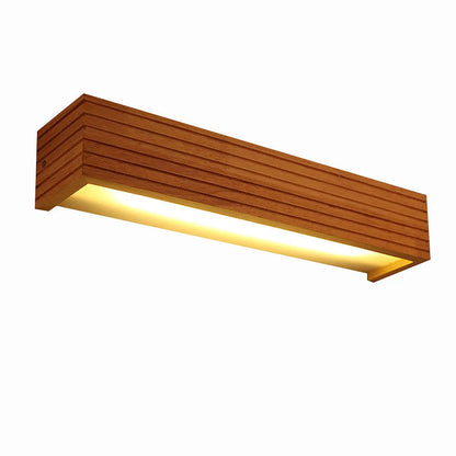 Wandlamp Hout Acryl Scandinavisch LED E27 Slaapkamer Leeshoek Gang Woonkamer Bedlamp Nordic