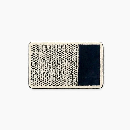 Badmat Polyester Acryl Anti Slip 40x60 45x70 50x80 cm Abstract Design Badkamer Wasbaar Zacht Tapijt