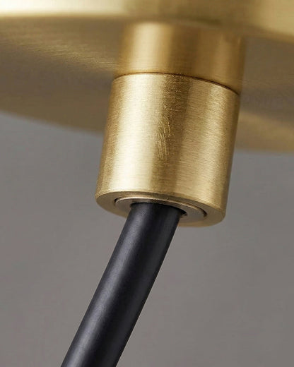 Nordic Drop Hanglamp Minimalistische Druppelvorm Glas Moderne Verlichting voor Eetkamer & Keukeneiland
