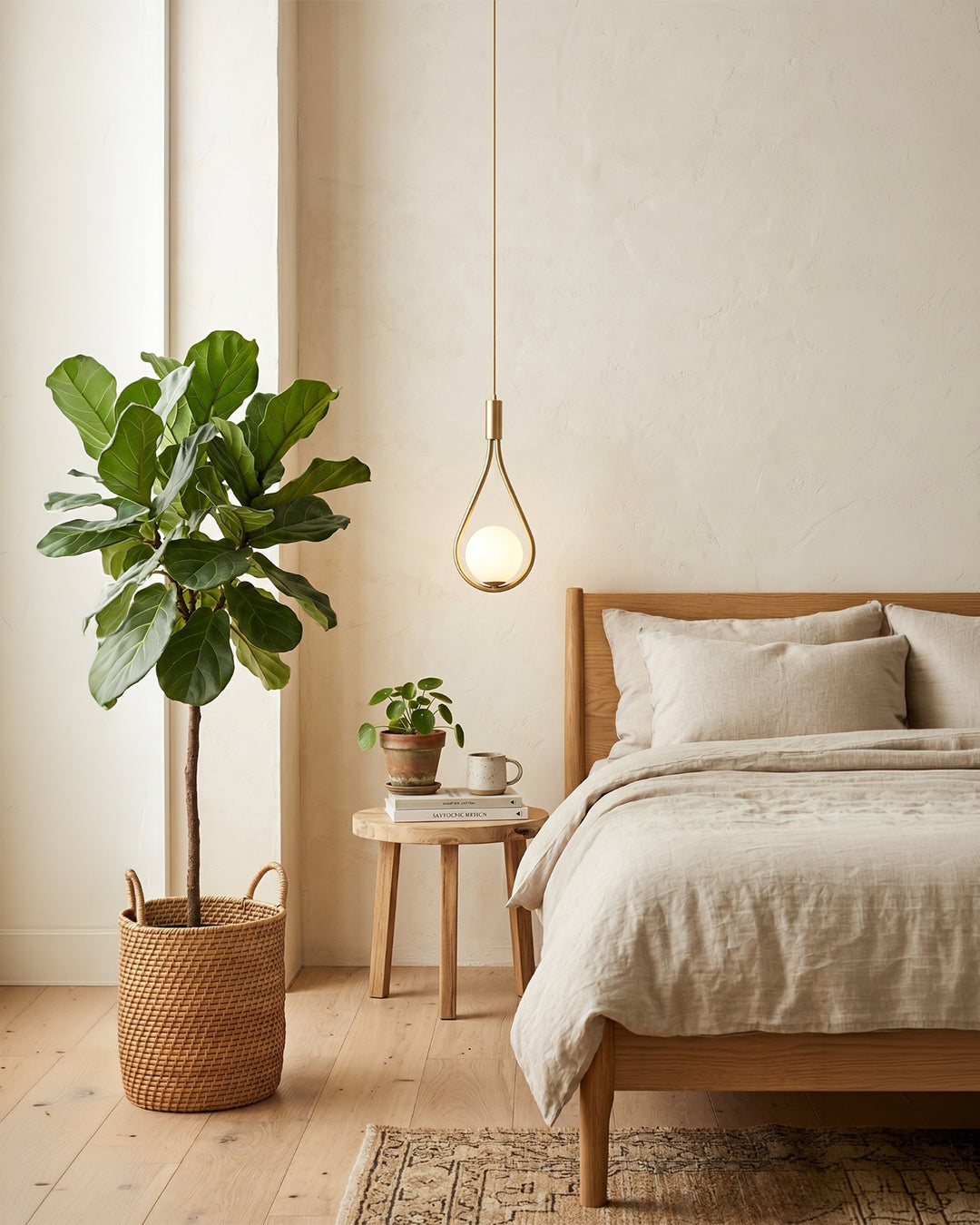 Nordic Drop Hanglamp Minimalistische Druppelvorm Glas Moderne Verlichting voor Eetkamer & Keukeneiland