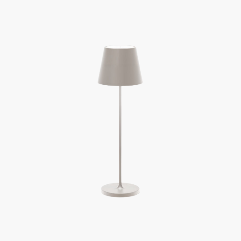 Draadloze Tafellamp met Dimbare LED-verlichting en Oplaadbare Accu | Waterdicht voor Binnen en Buiten