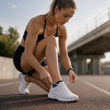 Verstelbare Enkelbrace voor Sport en Herstel – Flexibele Ondersteuning met Compressie