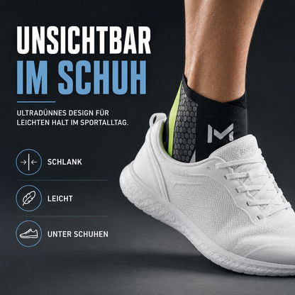 Verstelbare Enkelbrace voor Sport en Herstel – Flexibele Ondersteuning met Compressie