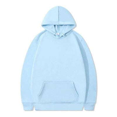 Uniseks Felpa met Kap voor Mannen en Vrouwen Modern Design