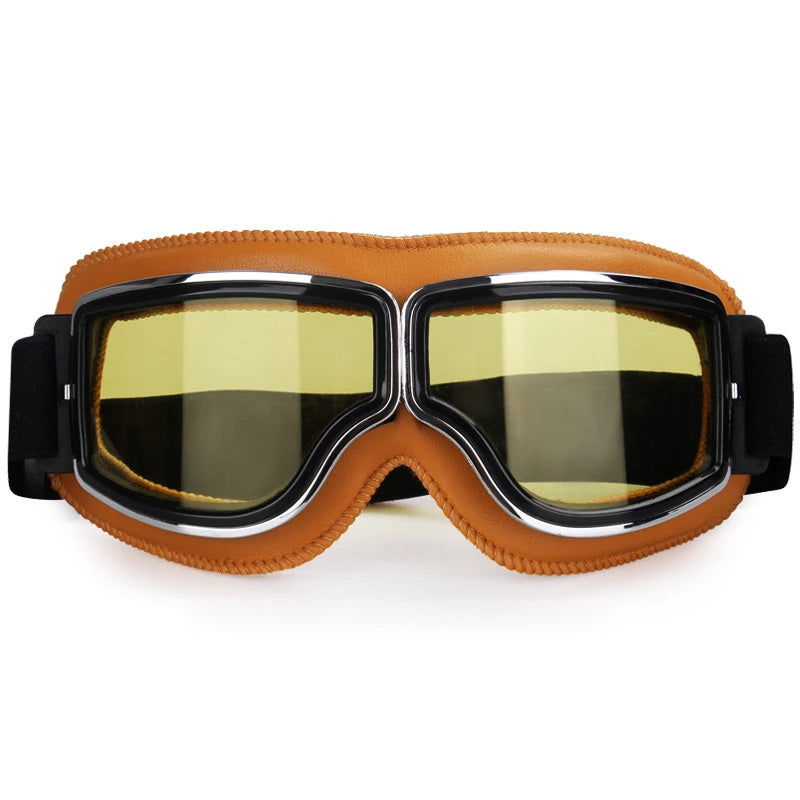 Overzetbril met UV-bescherming Antidamp Spatbestendige Lens voor Buitensport Motor Fiets Veilig Comfortabel
