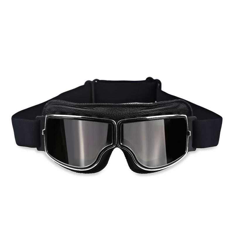 Overzetbril met UV-bescherming Antidamp Spatbestendige Lens voor Buitensport Motor Fiets Veilig Comfortabel