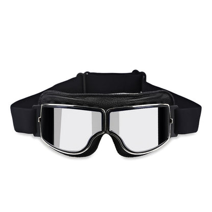 Overzetbril met UV-bescherming Antidamp Spatbestendige Lens voor Buitensport Motor Fiets Veilig Comfortabel