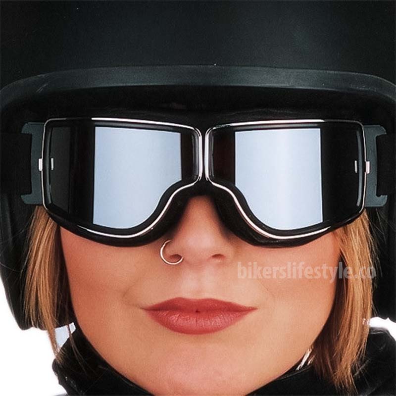 Overzetbril met UV-bescherming Antidamp Spatbestendige Lens voor Buitensport Motor Fiets Veilig Comfortabel