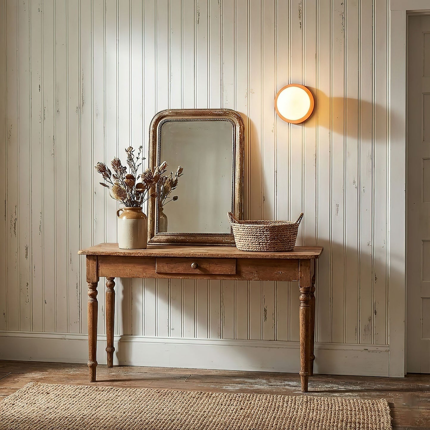 Nuvol Wandlamp — Metalen Wandspot met Glazen Bol ø12cm — Compacte Wandverlichting in 5 Kleuren