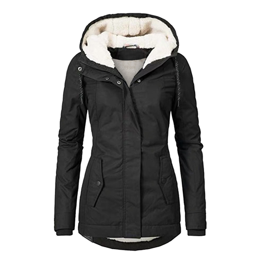 Dames Regenjas Waterdicht en Warm - StudioMarella