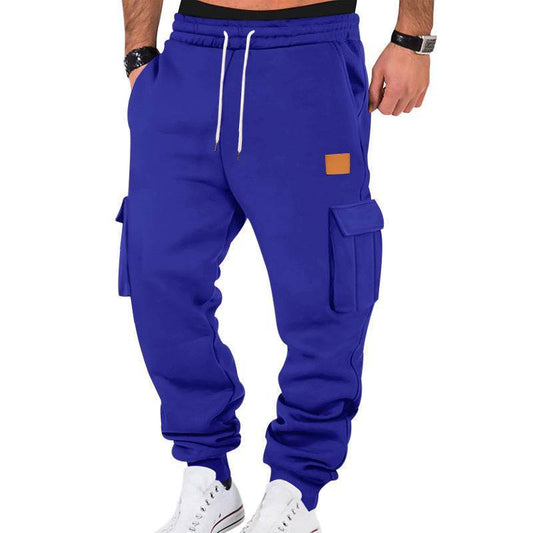 Joggingbroek Heren Sport met Zijzakken - StudioMarella