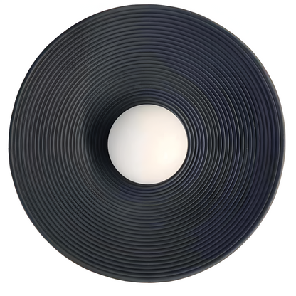 Wandlamp Rond Maan Design LED G4 Japandi Scandinavisch Ø20 Ø50