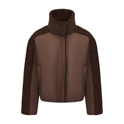 Dames Winterjas Bomberjack Teddyvoering Warm