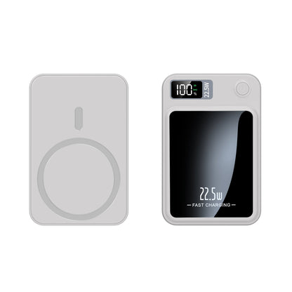 Draagbare Powerbank 20000mAh – Snellader met Draadloos Opladen