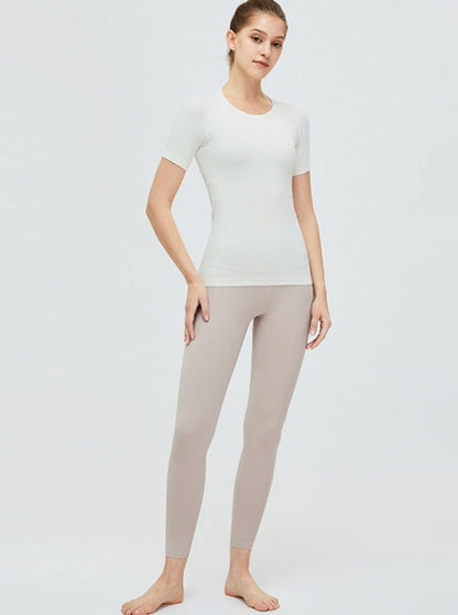 Vrouwen Sport Top Dunne Fitness Crop Top
