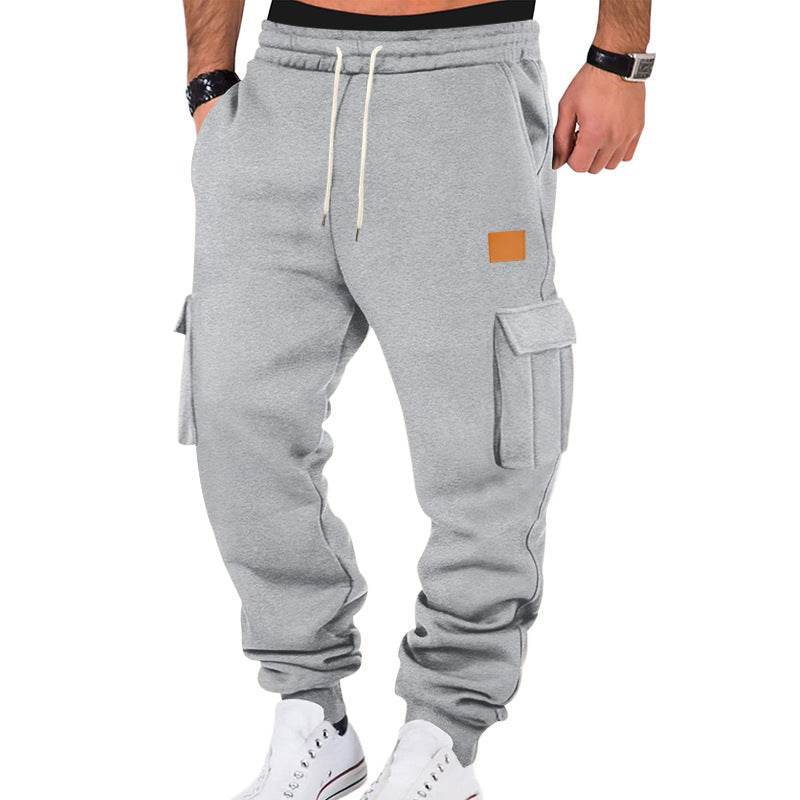 Joggingbroek Heren Sport met Zijzakken