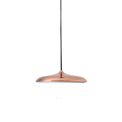 Hanglamp Schotel Design LED 4000K Nordic Modern Ø25 Ø40