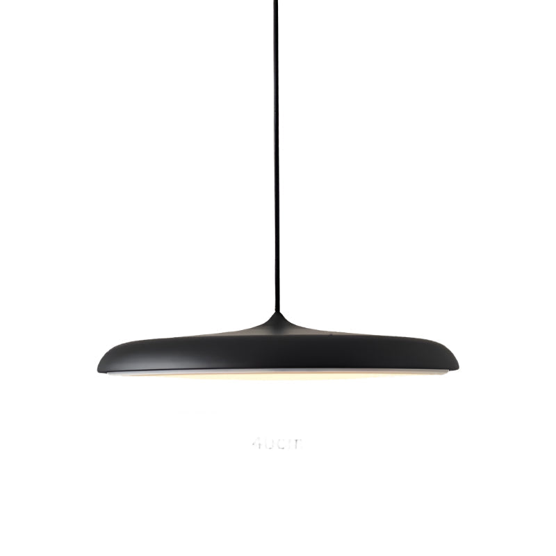 Hanglamp Schotel Design LED 4000K Nordic Modern Ø25 Ø40