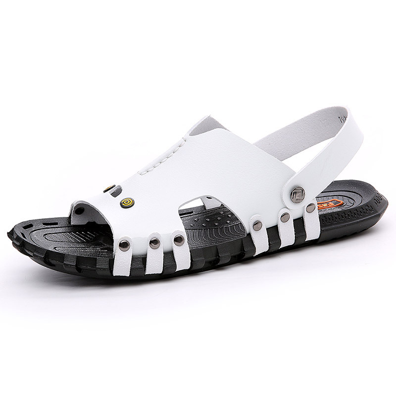 Luxe Sandalen van Leer Elegant Design - StudioMarella