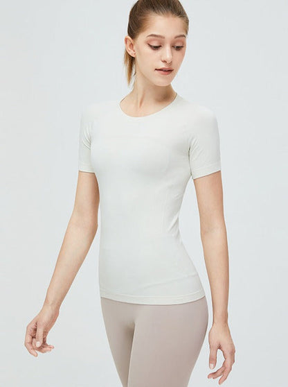 Vrouwen Sport Top Dunne Fitness Crop Top