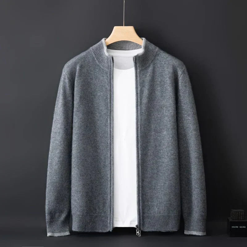 Elegante Herenjas Aurelio Stijlvol Design