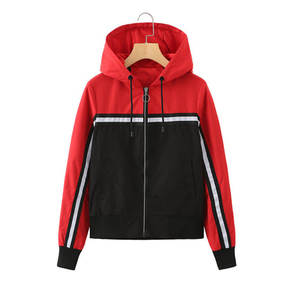 Waterdichte Dames Sportjas Windjack Outdoor