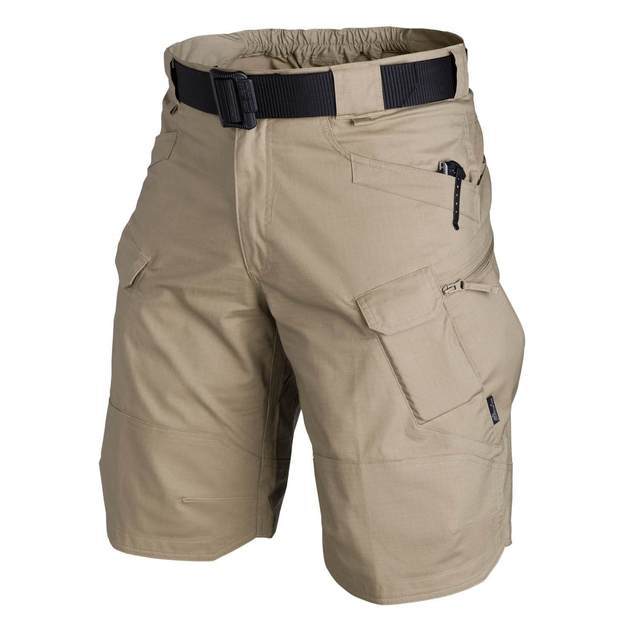 Herenshort Cargo Broek Met Gratis Riem